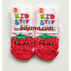 Master Step KidStep 830 яскраві шкарпетки з фруктами