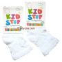 Master Step KidStep 895 білі ажурні шкарпетки на дівчинку