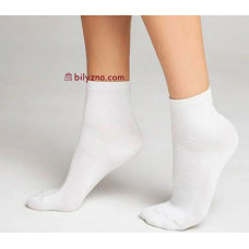 Master Step 0020 РІЗНІ КОЛЬОРИ середні шкарпетки без малюнку