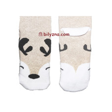 Master Step 0535 новорічні шкарпетки з оленятком