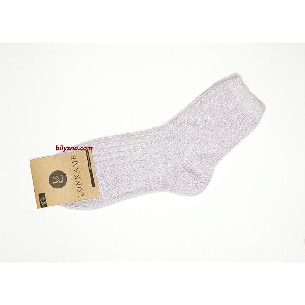 Lonkame 6300 теплі вовняні зимові жіночі шкарпетки, дуже м'які