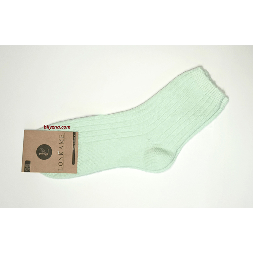 Lonkame 6300 теплі вовняні зимові жіночі шкарпетки, дуже м'які