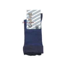 Gofre 114 бавовняні чоловічі шкарпетки сітка