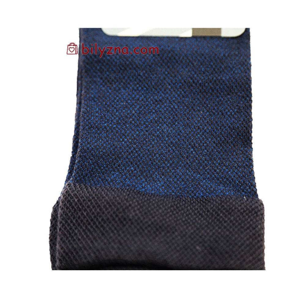 Gofre 114 бавовняні чоловічі шкарпетки сітка