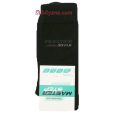 Master Step 1041 Prestige Style Socks чоловічі бавовняні класичні шкарпетки з написом
