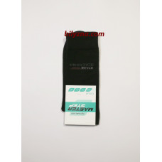 Master Step 1041 Prestige Style Socks чоловічі бавовняні класичні шкарпетки з написом