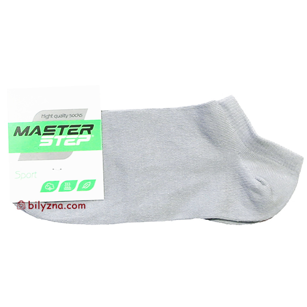 Master Step 329 бавовняні чоловічі короткі шкарпетки