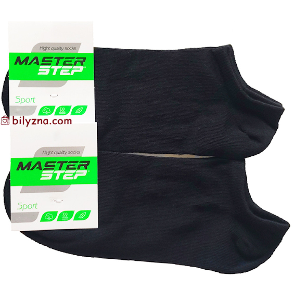 Master Step 329 бавовняні чоловічі короткі шкарпетки