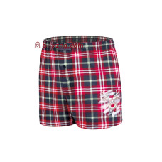 Merry Christmas Cornette 015/03 боксерки, сімейні труси, шорти для дому, сну та відпочинку з новорічним принтом Олень