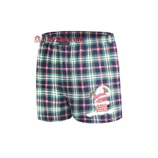 Merry Christmas TOO FAT 2 Cornette 015/05 чоловічі сімейні труси, домашні шорти