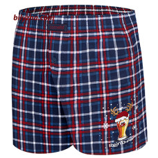 Cornette 015/08 Beer 3 чоловічі сімейні труси, домашні шорти