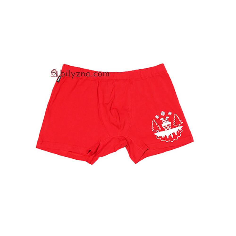 Bres by Ellen MSHK 304/03/98 набір 2шт чоловічих трусів шорт з малюнком