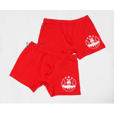 Bres by Ellen MSHK 304/03/98 набір 2шт чоловічих трусів шорт з малюнком