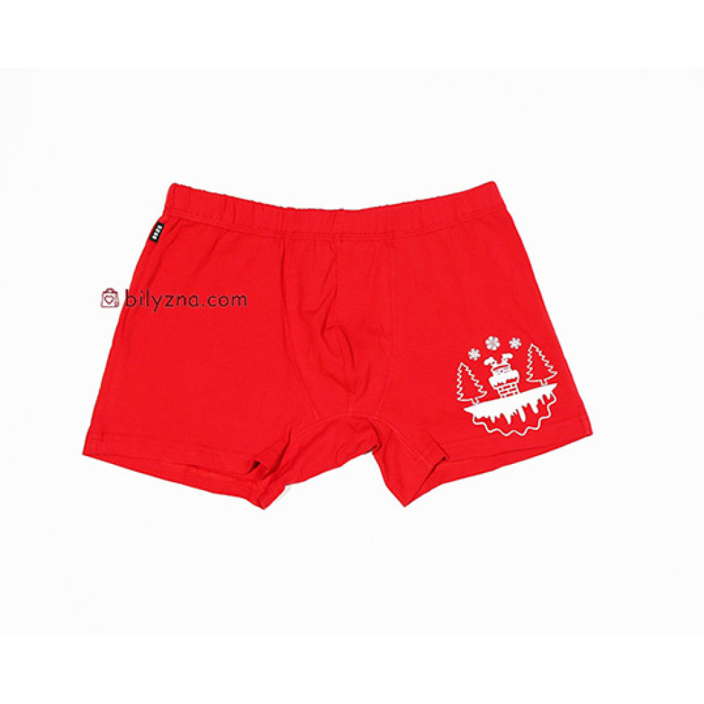 Bres by Ellen MSHK 304/03/98 набір 2шт чоловічих трусів шорт з малюнком