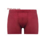 Bres by ELLEN MSHM 304/03/02 набір 2шт бордові однотонні чоловічі труси шорти без малюнку