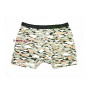 Ellen MSH 304/05/25 бавовняні труси шорти з широкою резинкою та хмаринками
