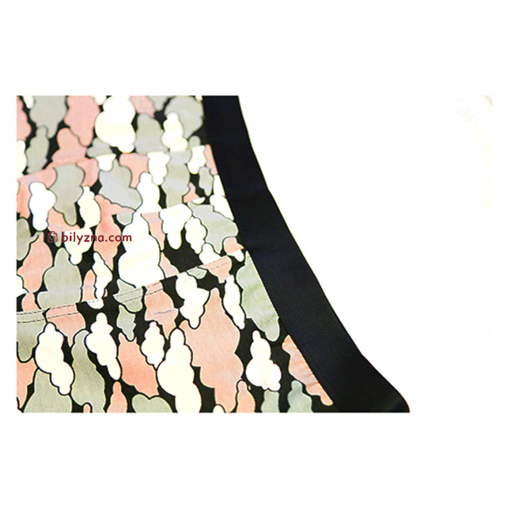 Ellen MSH 304/05/25 бавовняні труси шорти з широкою резинкою та хмаринками