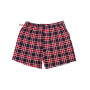 Bres by Ellen MBXK 307/01/62 темно-сині з червоним в клітинку сімейні труси шорти