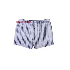 Bres by Ellen MBXK 307/01/65 Сірі чоловічі сімейні труси шорти в клітинку