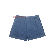 Bres by ELLEN MBXK 307/01/79 темно-сірі сімейні труси шорти вільного крою