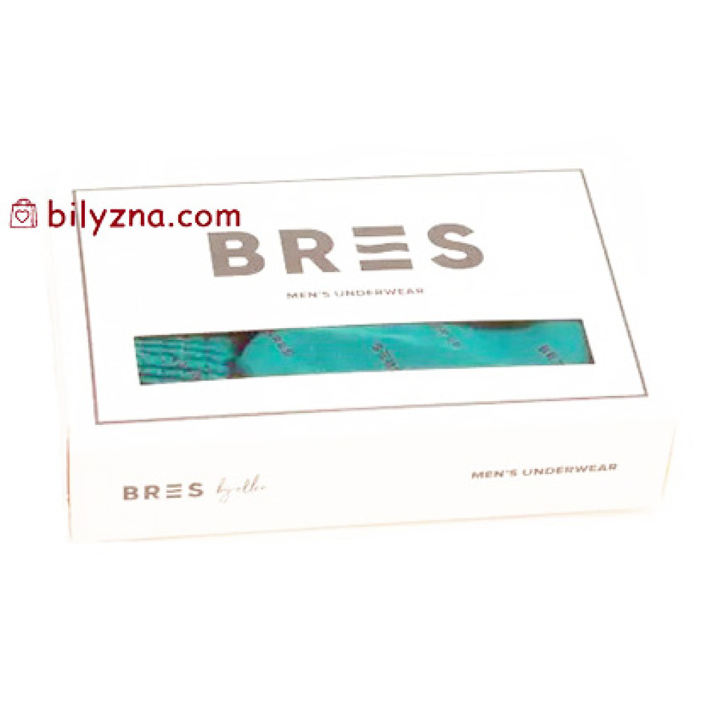 Bres by Ellen MBXK 307/01/90 бірюзові сімейні труси