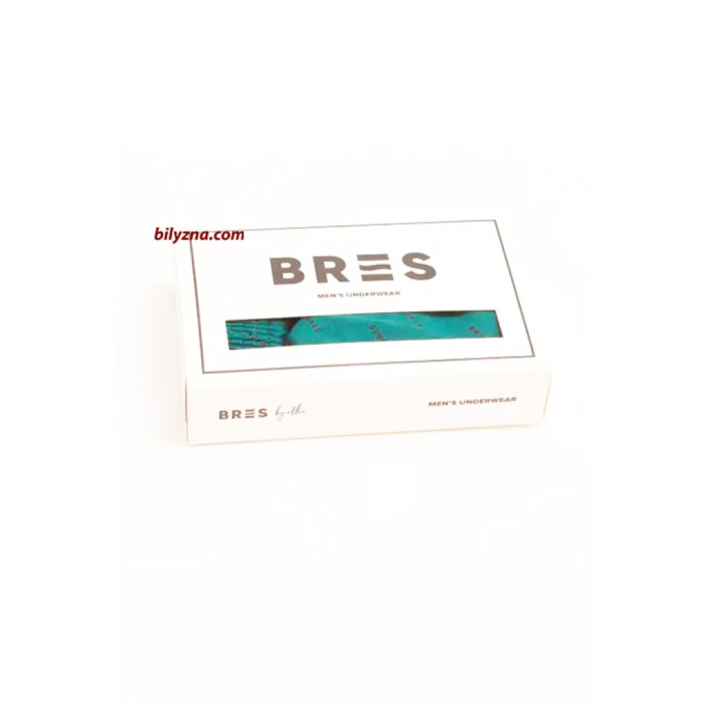 Bres by Ellen MBXK 307/01/90 бірюзові сімейні труси