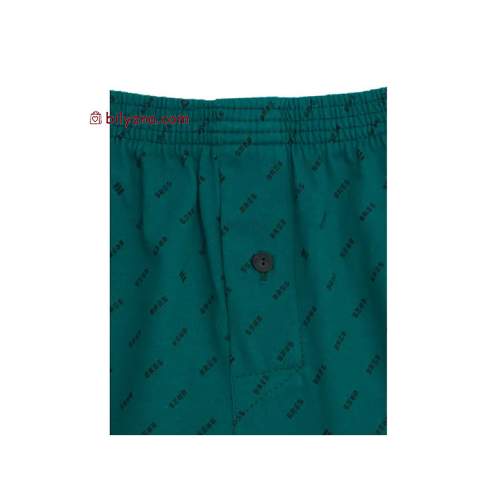 Bres by Ellen MBXK 307/01/90 бірюзові сімейні труси