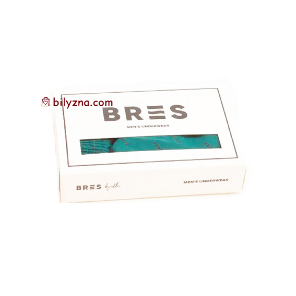 Bres by Ellen MBXK 307/01/90 бірюзові сімейні труси