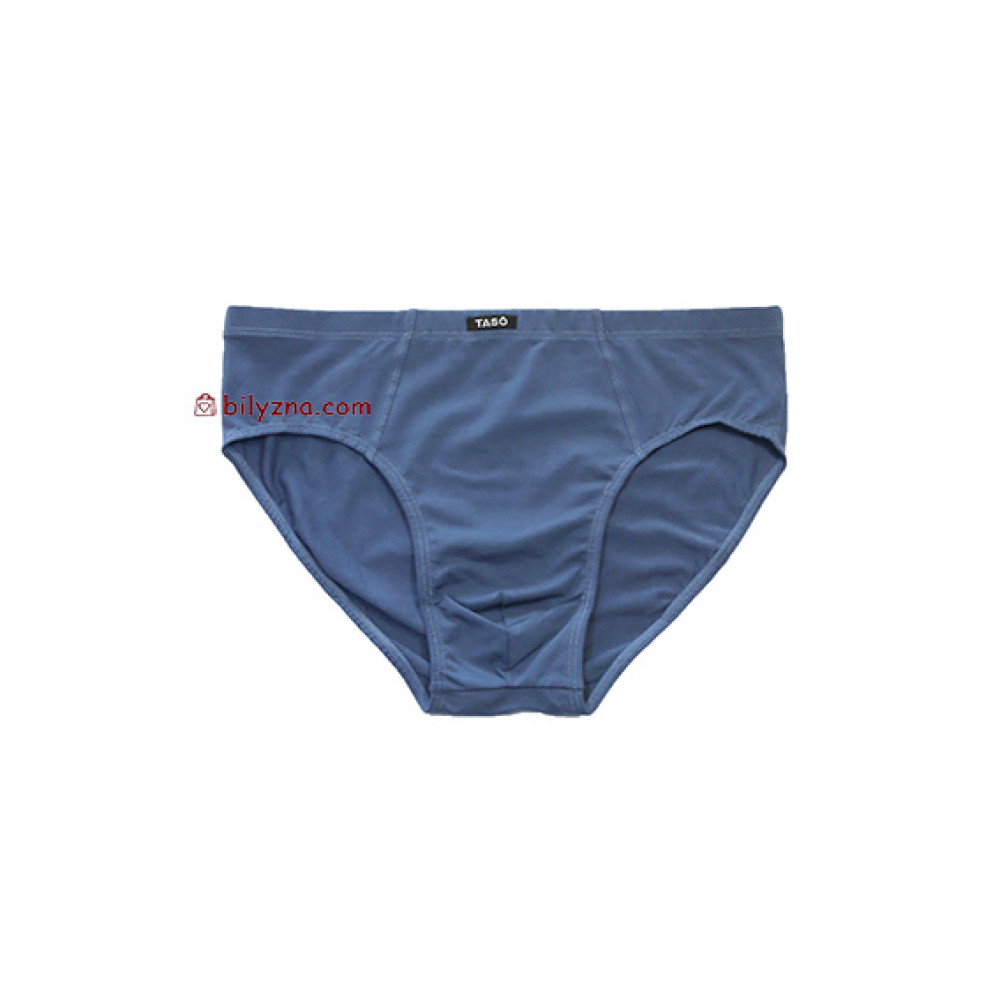 TASO 3523 Classic style бавовняні чоловічі однотонні труси бріфи