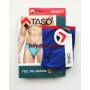 TASO 3527 Colour style модал чоловічі однотонні бріфи без малюнку та принтів з вузькою резинкою