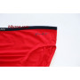 TASO 3527 Colour style модал чоловічі однотонні бріфи без малюнку та принтів з вузькою резинкою