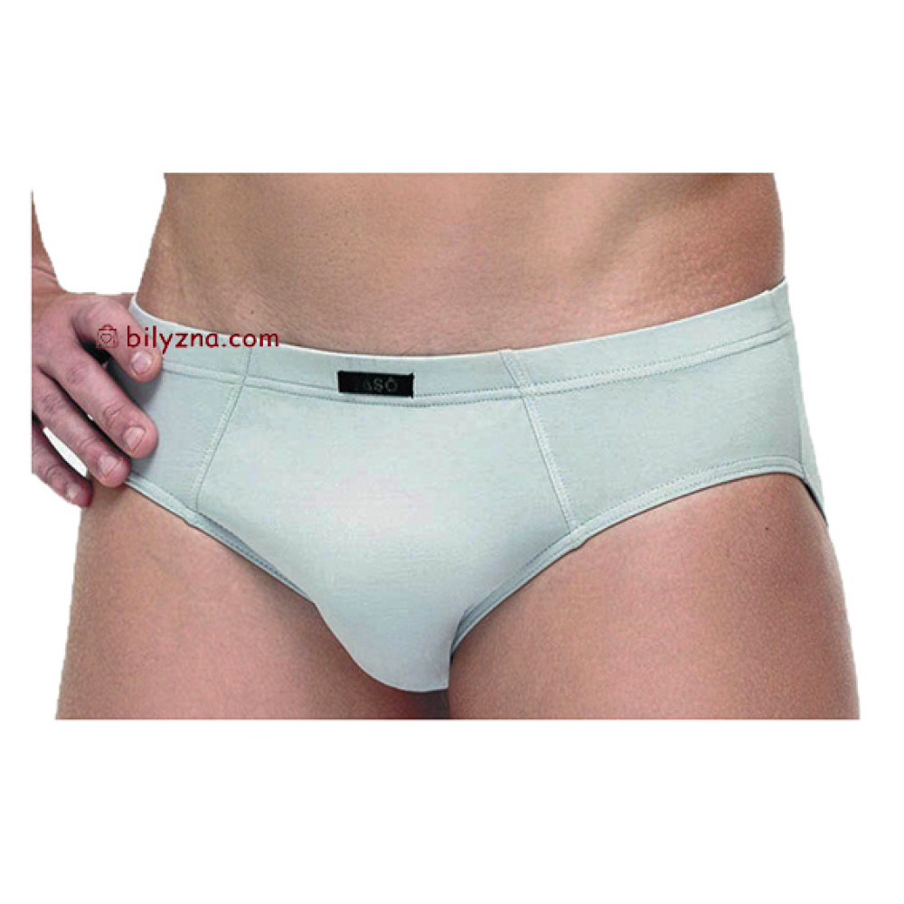 TASO 3535 Classic style однотонні модальні чоловічі труси без малюнку