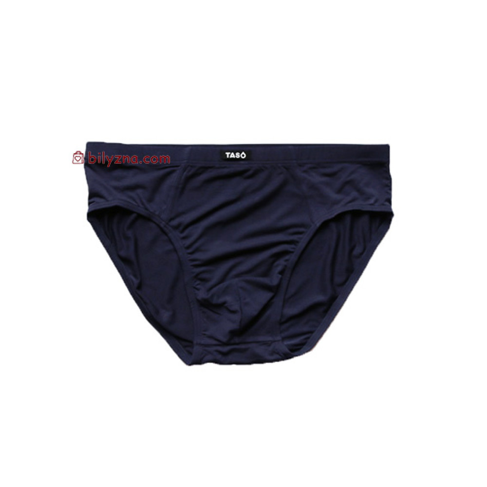 TASO 3535 Classic style однотонні модальні чоловічі труси без малюнку