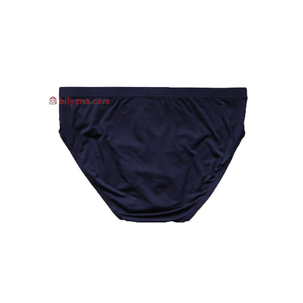 TASO 3535 Classic style однотонні модальні чоловічі труси без малюнку