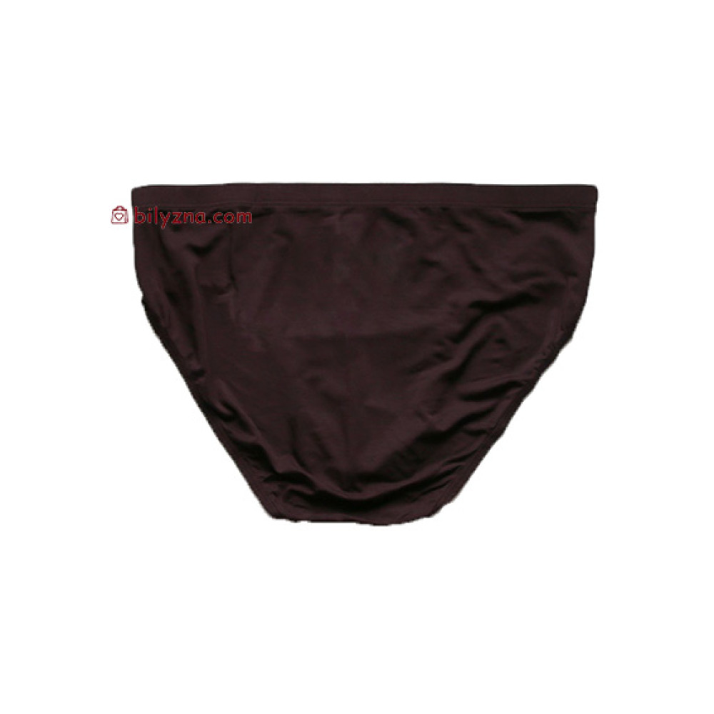 TASO 3535 Classic style однотонні модальні чоловічі труси без малюнку