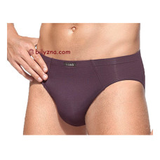 TASO 3535 Classic style однотонні модальні чоловічі труси без малюнку