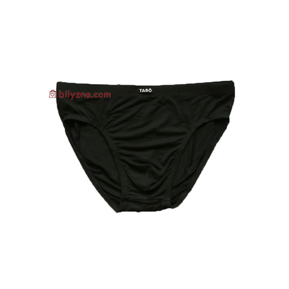 TASO 3535 Classic style однотонні модальні чоловічі труси без малюнку