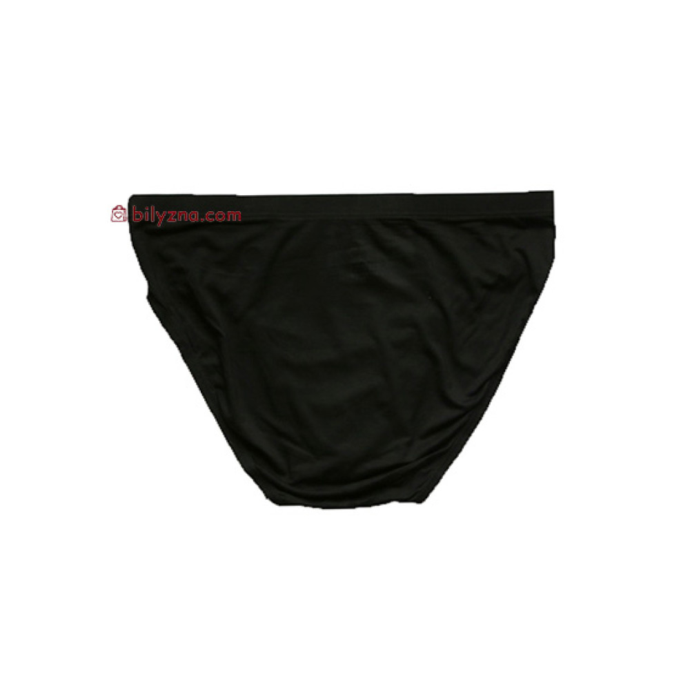 TASO 3535 Classic style однотонні модальні чоловічі труси без малюнку