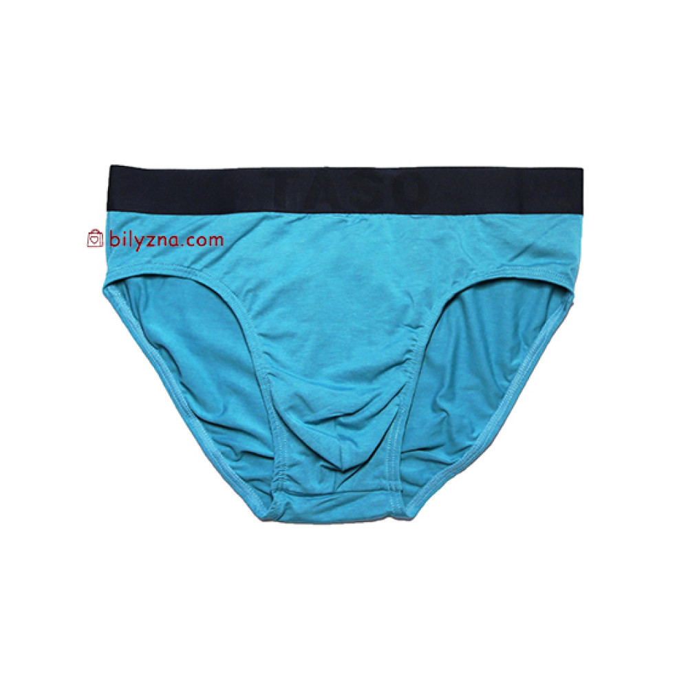 TASO 3566 Classic style чоловічі труси однотонні з широкою резинкою