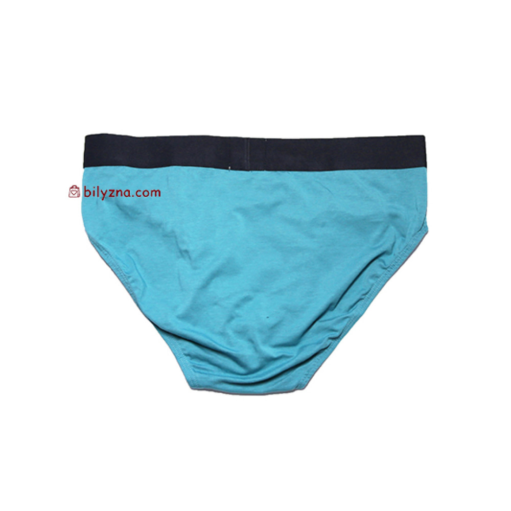 TASO 3566 Classic style чоловічі труси однотонні з широкою резинкою