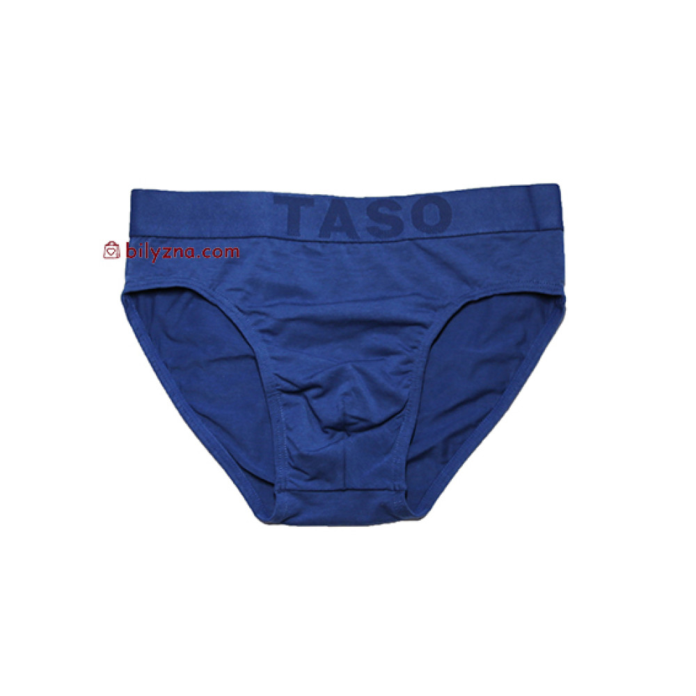TASO 3566 Classic style чоловічі труси однотонні з широкою резинкою