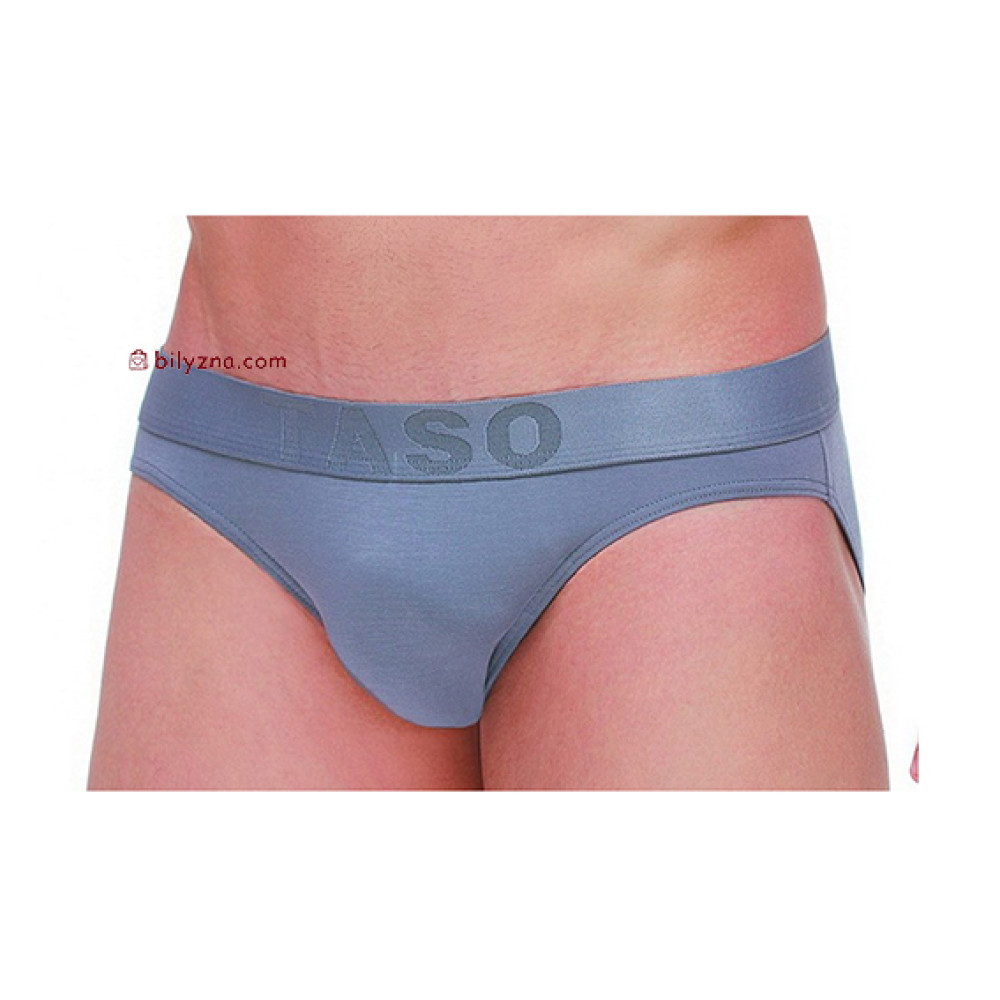 TASO 3566 Classic style чоловічі труси однотонні з широкою резинкою