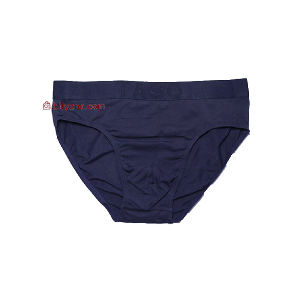 TASO 3566 Classic style чоловічі труси однотонні з широкою резинкою