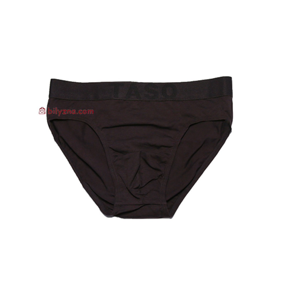 TASO 3566 Classic style чоловічі труси однотонні з широкою резинкою