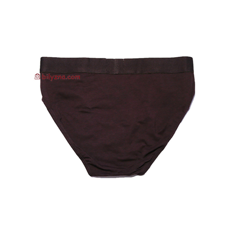 TASO 3566 Classic style чоловічі труси однотонні з широкою резинкою