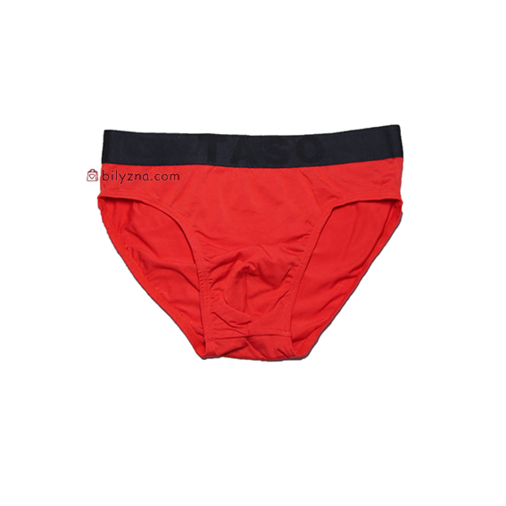 TASO 3566 Classic style чоловічі труси однотонні з широкою резинкою