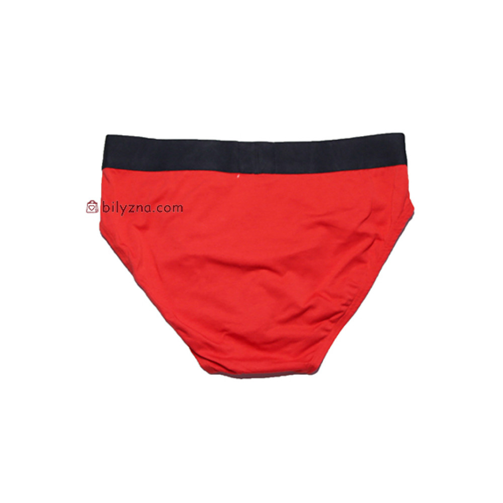 TASO 3566 Classic style чоловічі труси однотонні з широкою резинкою