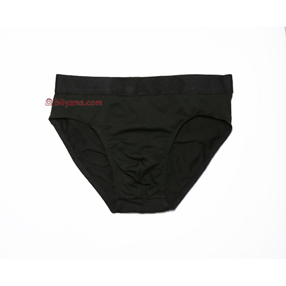 TASO 3566 Classic style чоловічі труси однотонні з широкою резинкою