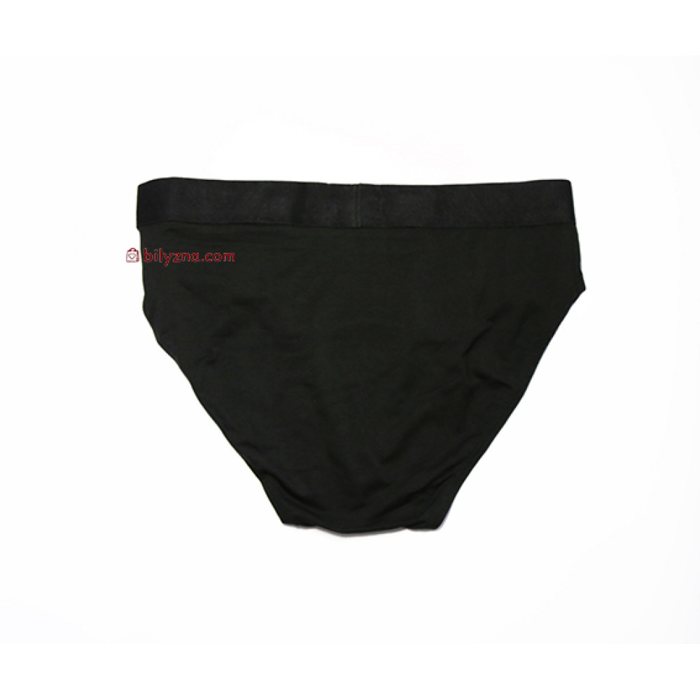 TASO 3566 Classic style чоловічі труси однотонні з широкою резинкою