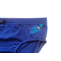 TASO 3627 Sport style прикольні чоловічі труси бріфи з малюнком пір'їнки